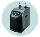 گرمایشی و سرمایشی آکواریوم