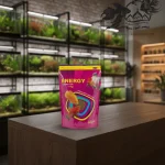 غذای گرانولی انرژی ماهیران