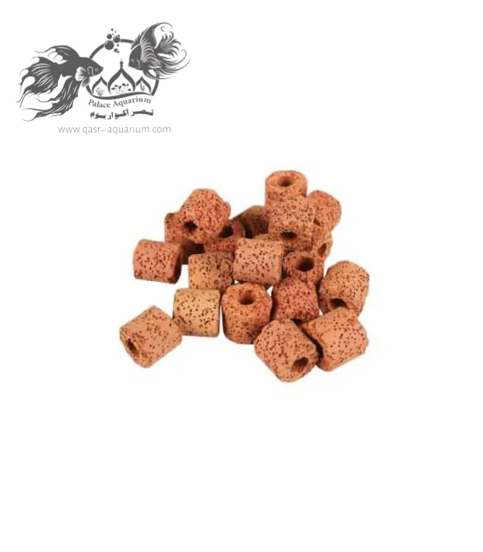 سرامیک سیپوراکس آکواریوم بسته 100 گرمی