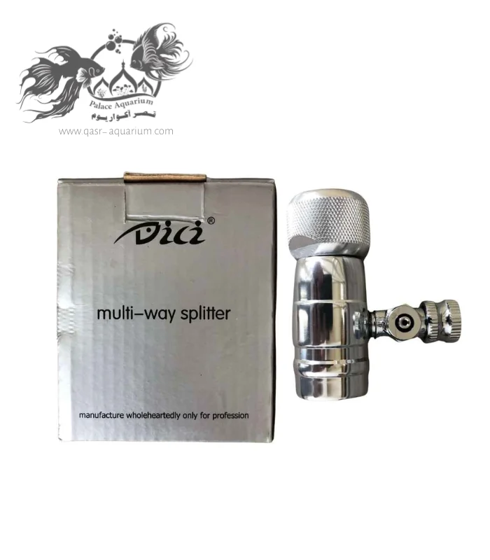 رگلاتور استیل DICI